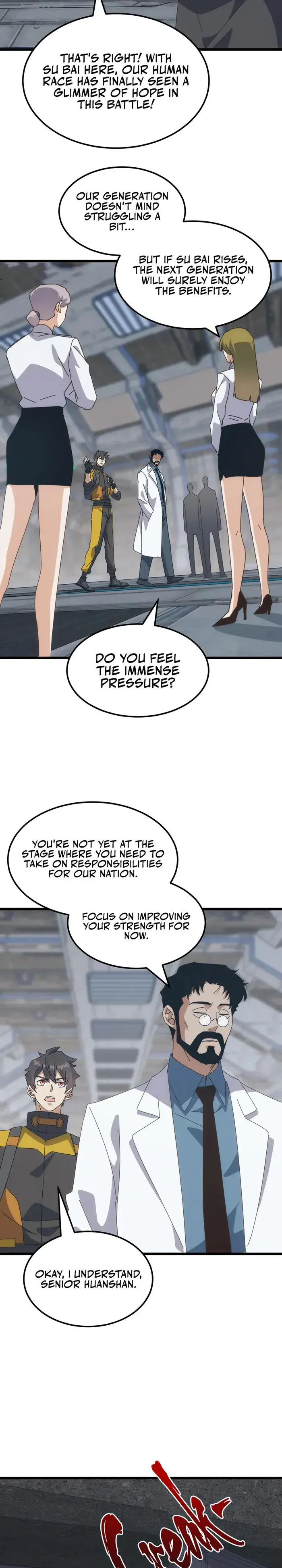 Invasion of the Myriad Races: Starting by Taming a Legendary Beast Chapter 30 Page 13