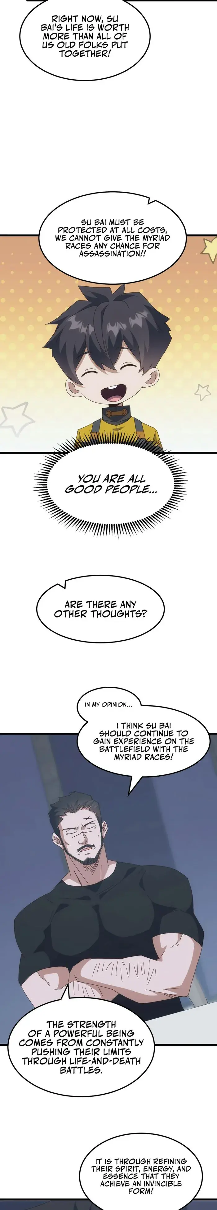 Invasion of the Myriad Races: Starting by Taming a Legendary Beast Chapter 30 Page 16