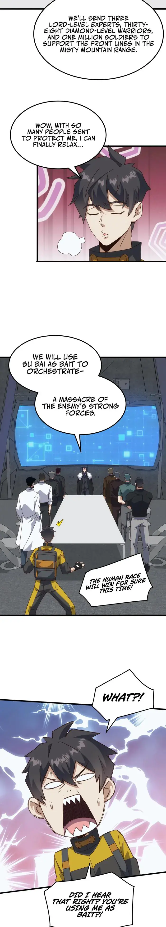 Invasion of the Myriad Races: Starting by Taming a Legendary Beast Chapter 30 Page 19
