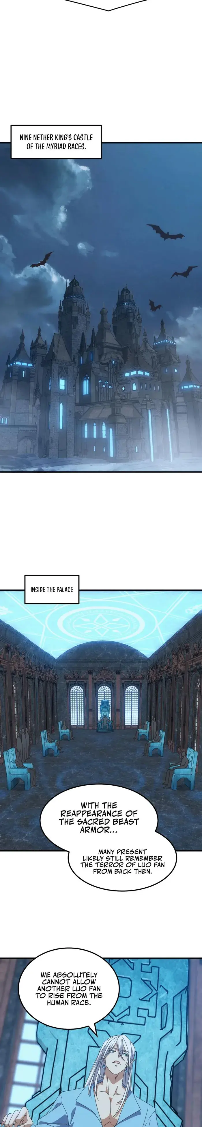 Invasion of the Myriad Races: Starting by Taming a Legendary Beast Chapter 30 Page 20