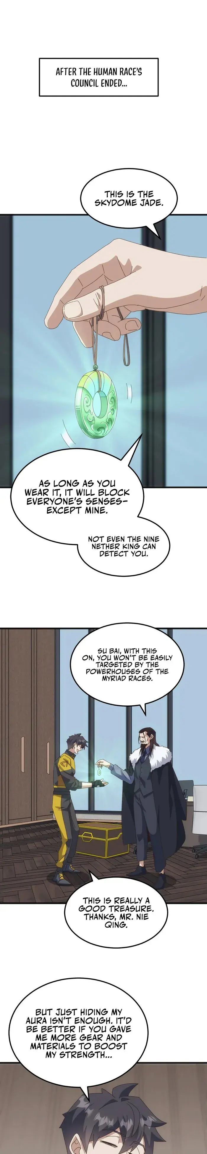Invasion of the Myriad Races: Starting by Taming a Legendary Beast Chapter 31 Page 6