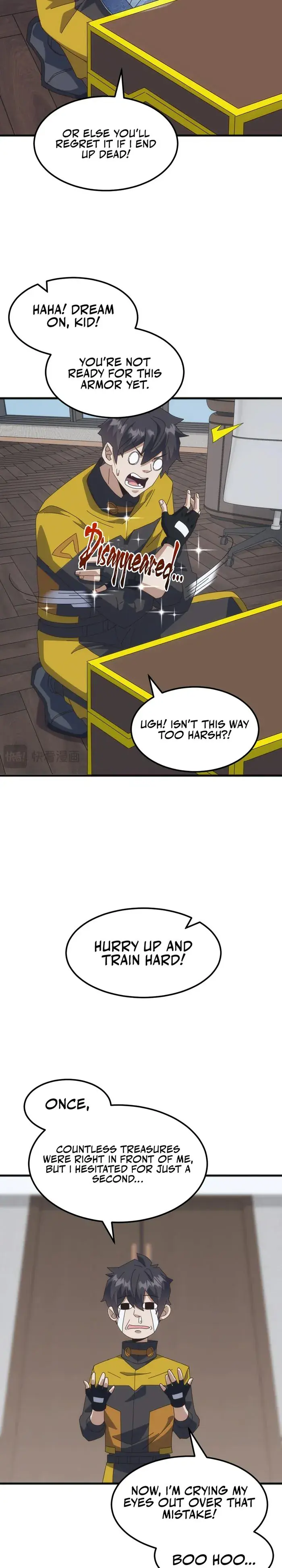 Invasion of the Myriad Races: Starting by Taming a Legendary Beast Chapter 31 Page 9