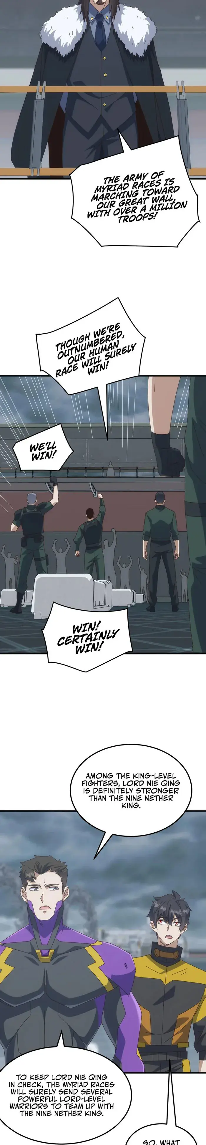 Invasion of the Myriad Races: Starting by Taming a Legendary Beast Chapter 31 Page 14