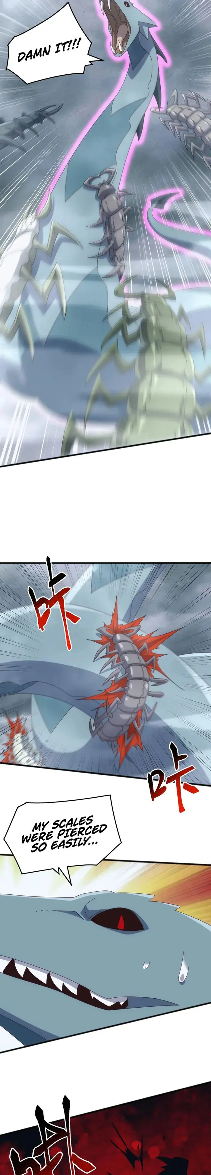 Invasion of the Myriad Races: Starting by Taming a Legendary Beast Chapter 32 Page 14