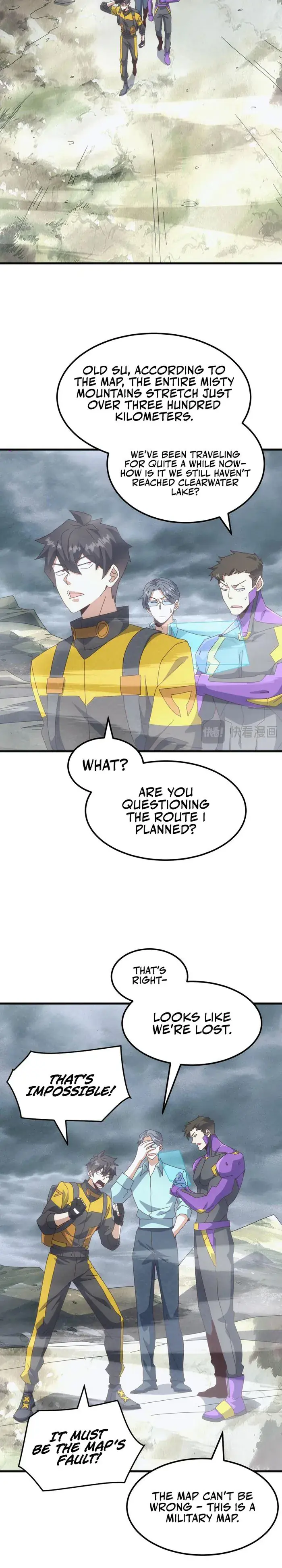 Invasion of the Myriad Races: Starting by Taming a Legendary Beast Chapter 32 Page 17