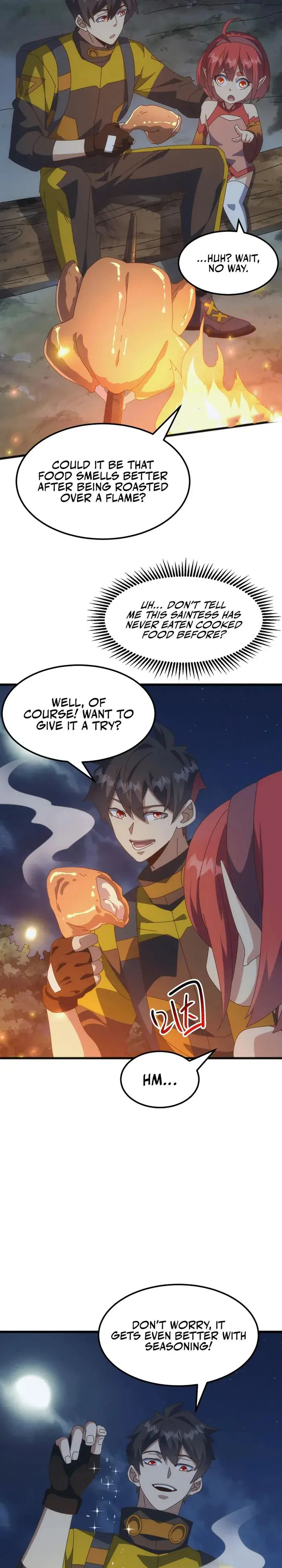 Invasion of the Myriad Races: Starting by Taming a Legendary Beast Chapter 33 Page 19