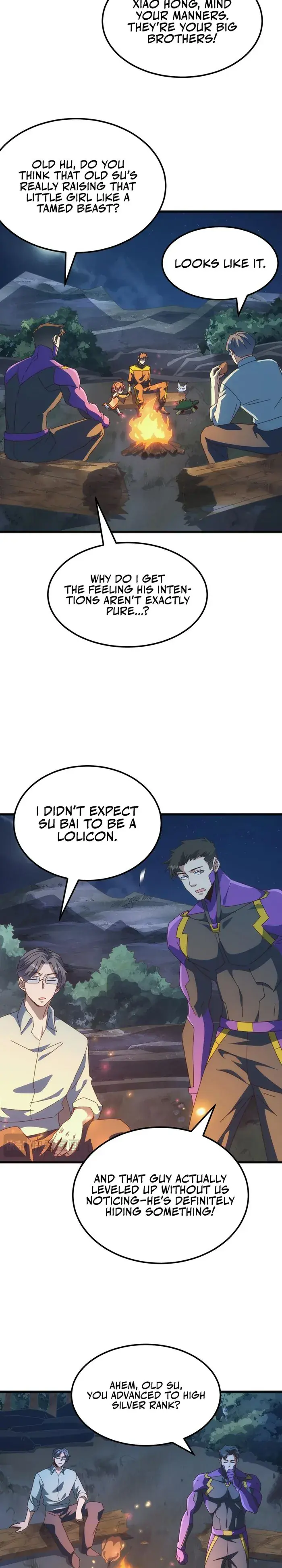 Invasion of the Myriad Races: Starting by Taming a Legendary Beast Chapter 34 Page 4