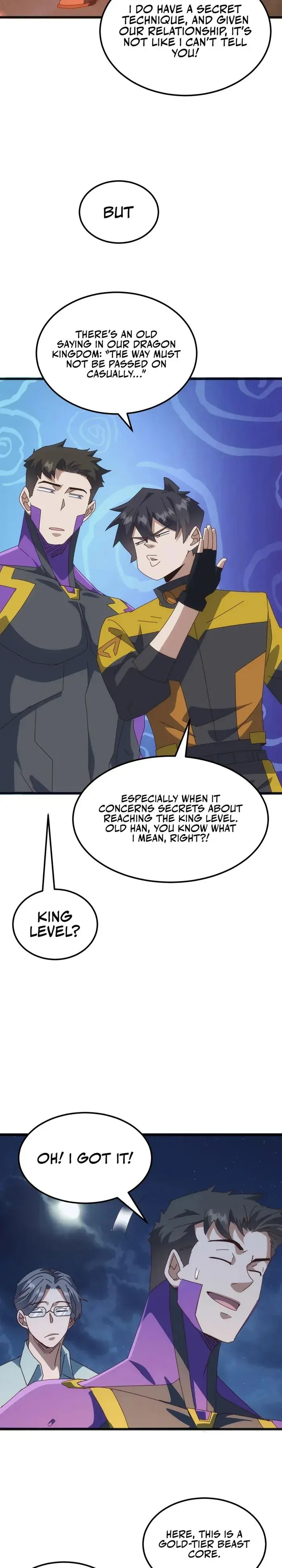 Invasion of the Myriad Races: Starting by Taming a Legendary Beast Chapter 34 Page 6