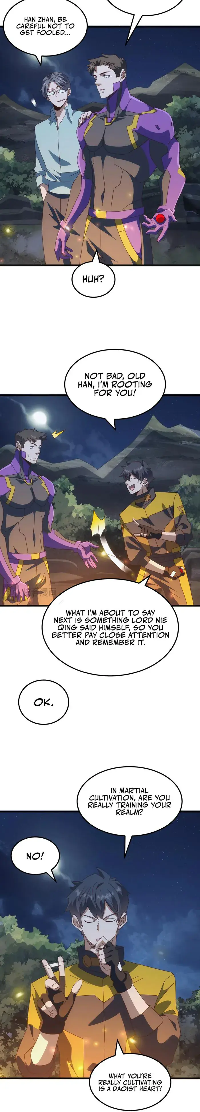 Invasion of the Myriad Races: Starting by Taming a Legendary Beast Chapter 34 Page 7