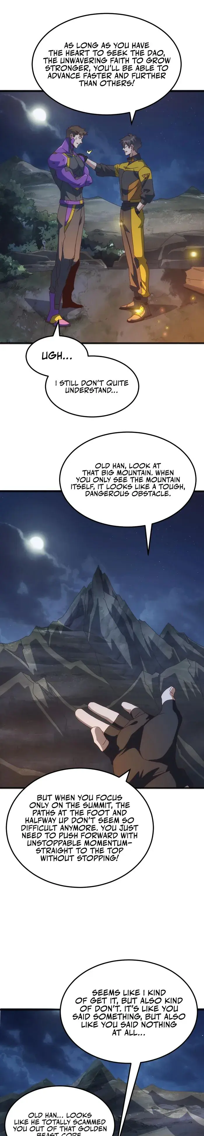 Invasion of the Myriad Races: Starting by Taming a Legendary Beast Chapter 34 Page 8