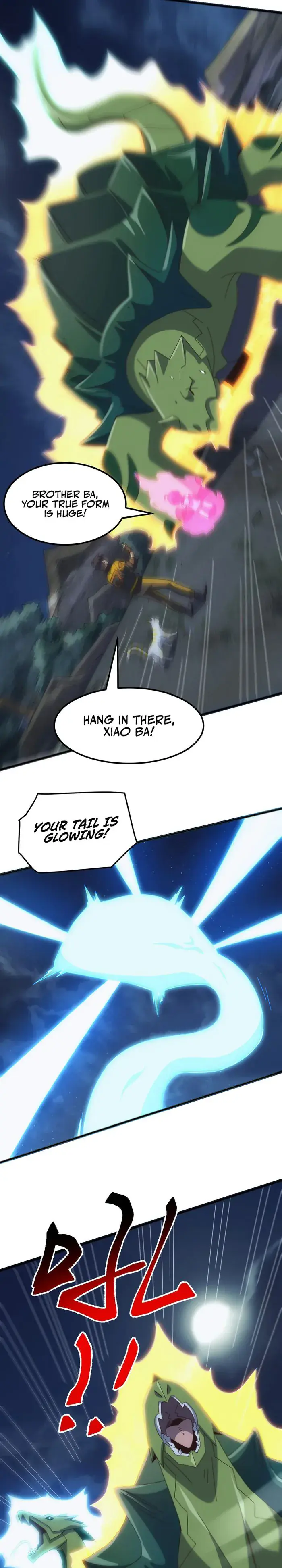 Invasion of the Myriad Races: Starting by Taming a Legendary Beast Chapter 34 Page 13