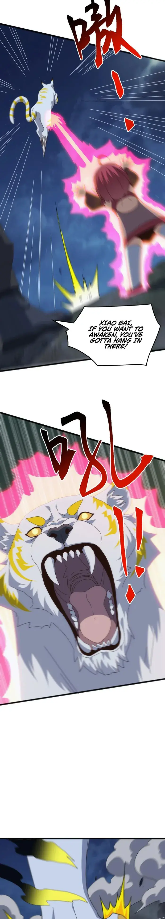 Invasion of the Myriad Races: Starting by Taming a Legendary Beast Chapter 34 Page 16