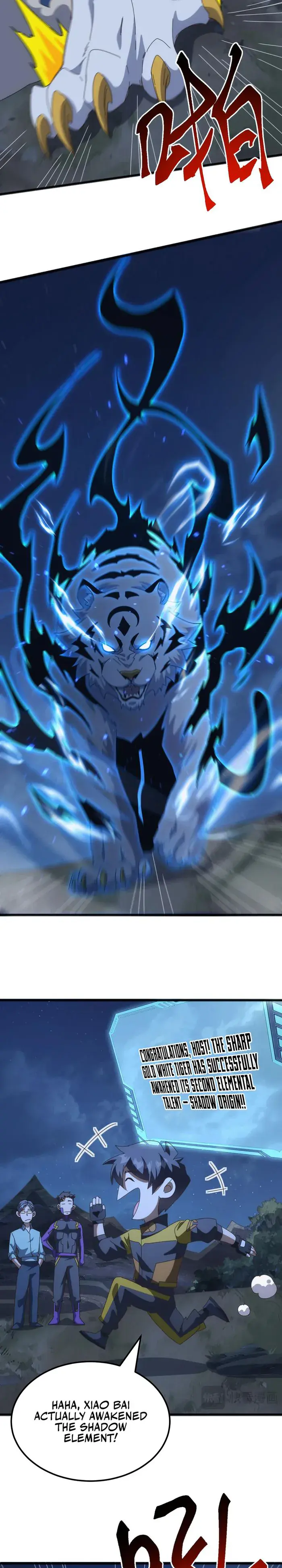 Invasion of the Myriad Races: Starting by Taming a Legendary Beast Chapter 34 Page 17