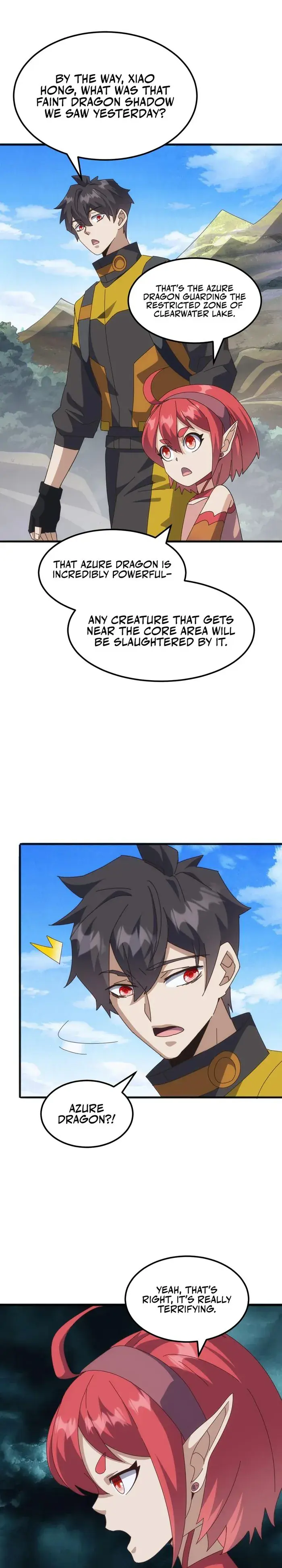 Invasion of the Myriad Races: Starting by Taming a Legendary Beast Chapter 34 Page 20