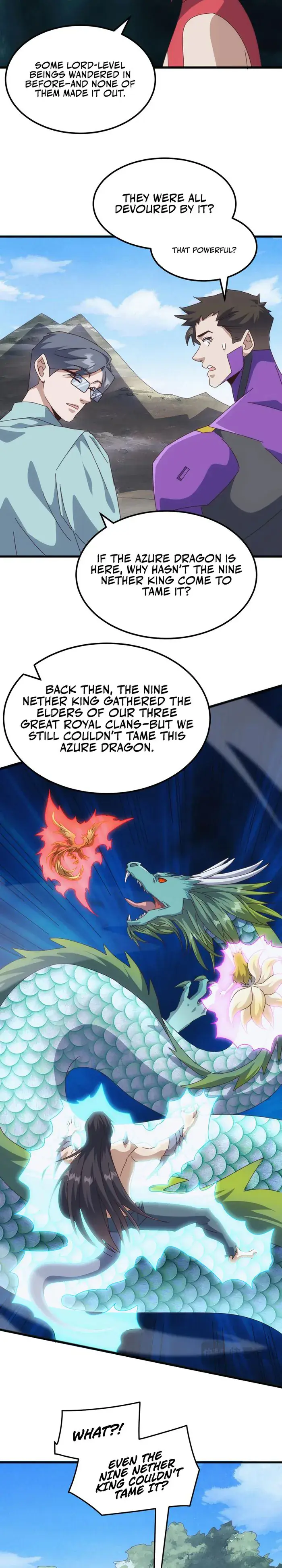 Invasion of the Myriad Races: Starting by Taming a Legendary Beast Chapter 34 Page 21