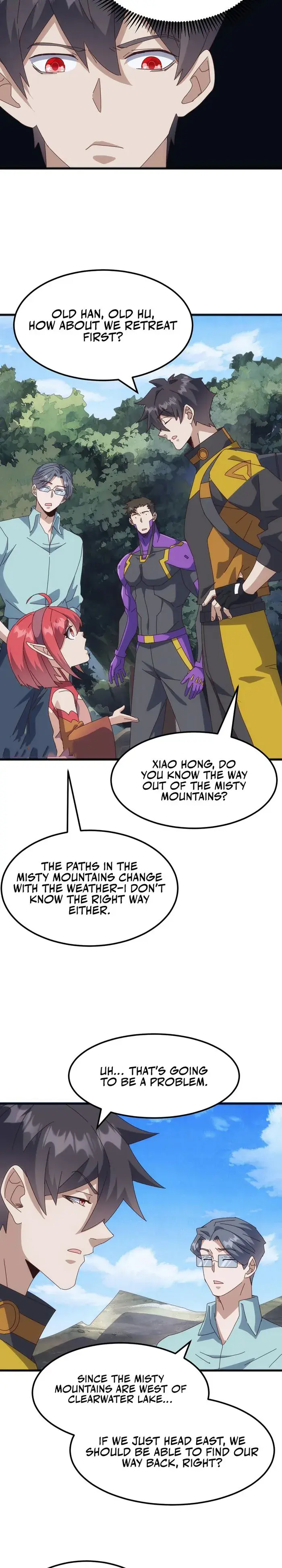 Invasion of the Myriad Races: Starting by Taming a Legendary Beast Chapter 35 Page 3
