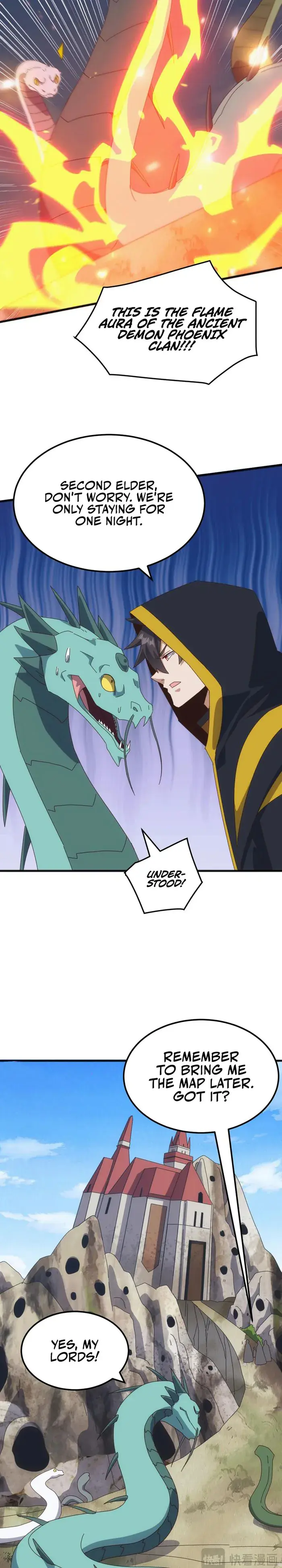 Invasion of the Myriad Races: Starting by Taming a Legendary Beast Chapter 35 Page 15