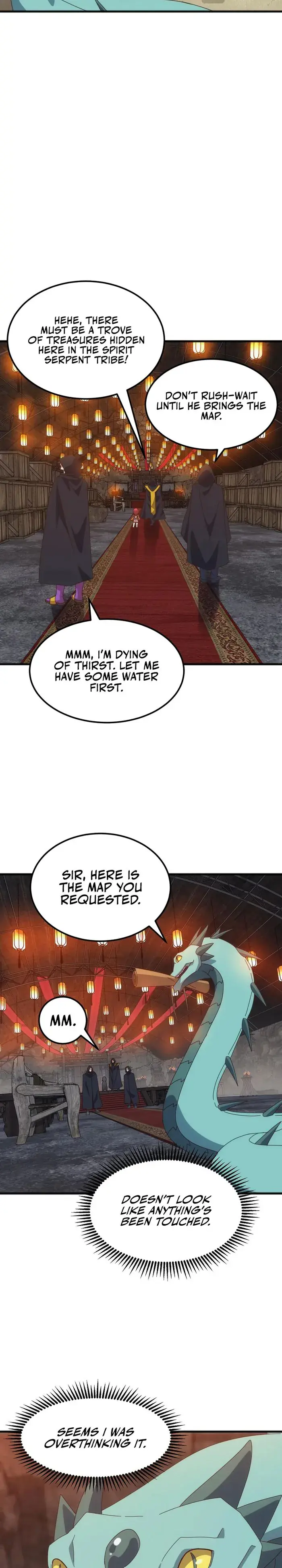 Invasion of the Myriad Races: Starting by Taming a Legendary Beast Chapter 35 Page 16
