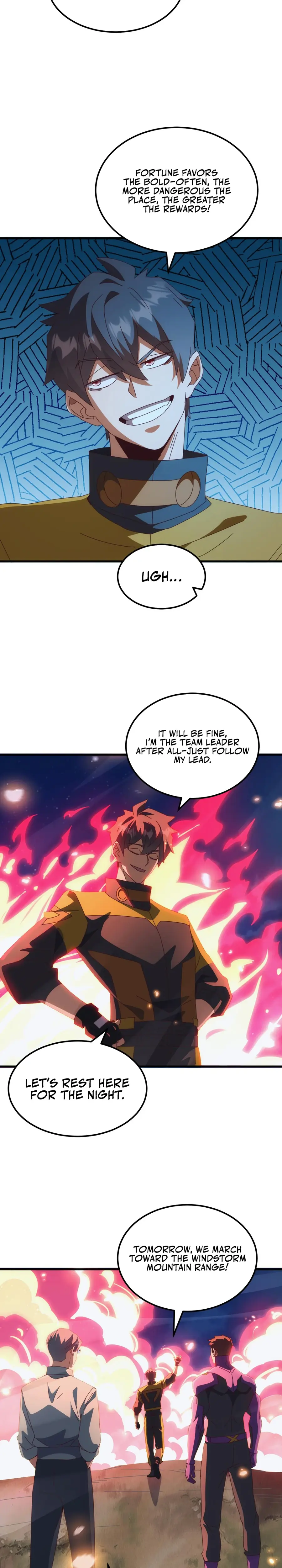 Invasion of the Myriad Races: Starting by Taming a Legendary Beast Chapter 36 Page 13