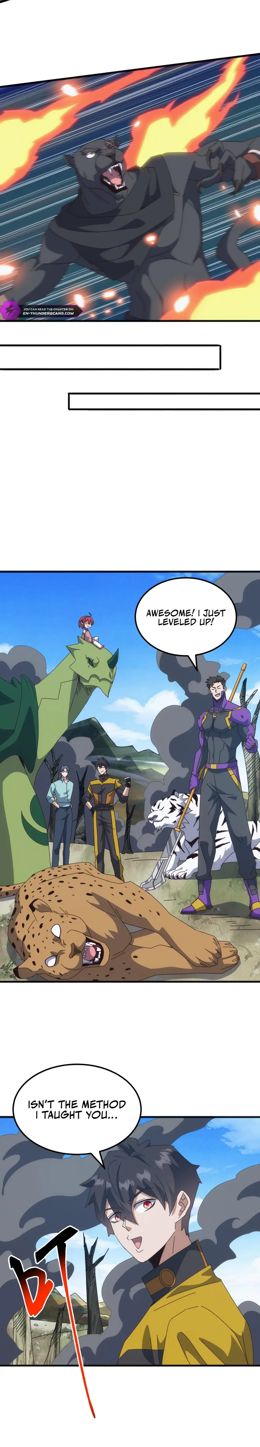 Invasion of the Myriad Races: Starting by Taming a Legendary Beast Chapter 36 Page 20