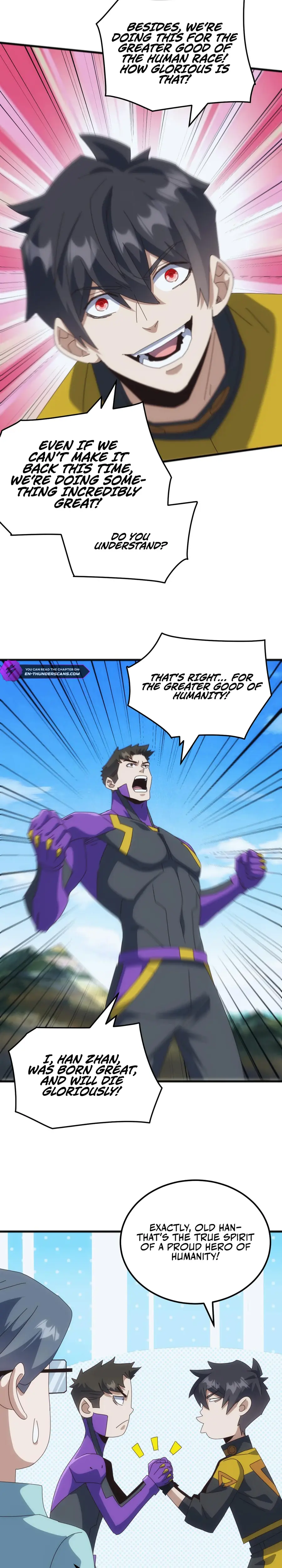 Invasion of the Myriad Races: Starting by Taming a Legendary Beast Chapter 37 Page 9