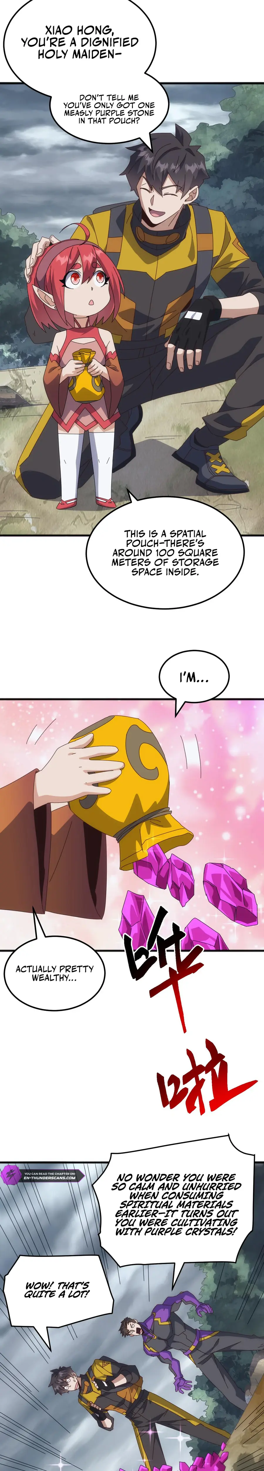 Invasion of the Myriad Races: Starting by Taming a Legendary Beast Chapter 37 Page 14
