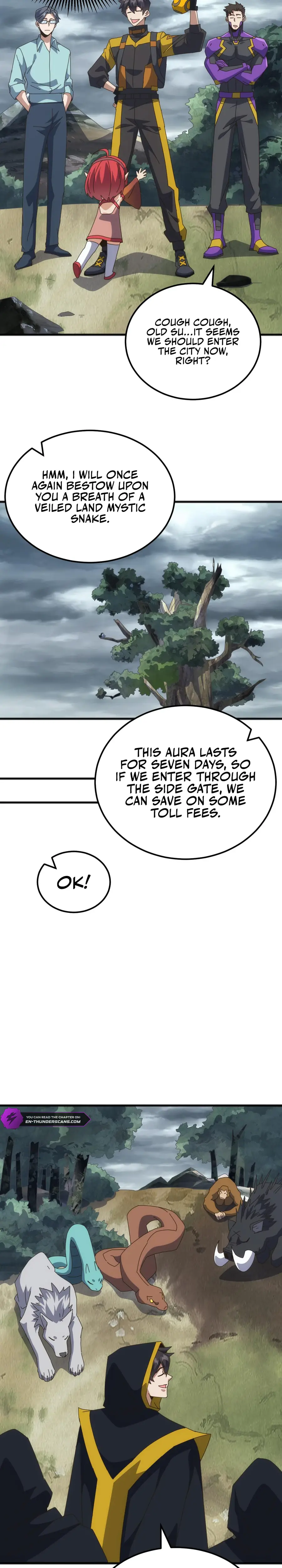 Invasion of the Myriad Races: Starting by Taming a Legendary Beast Chapter 37 Page 16