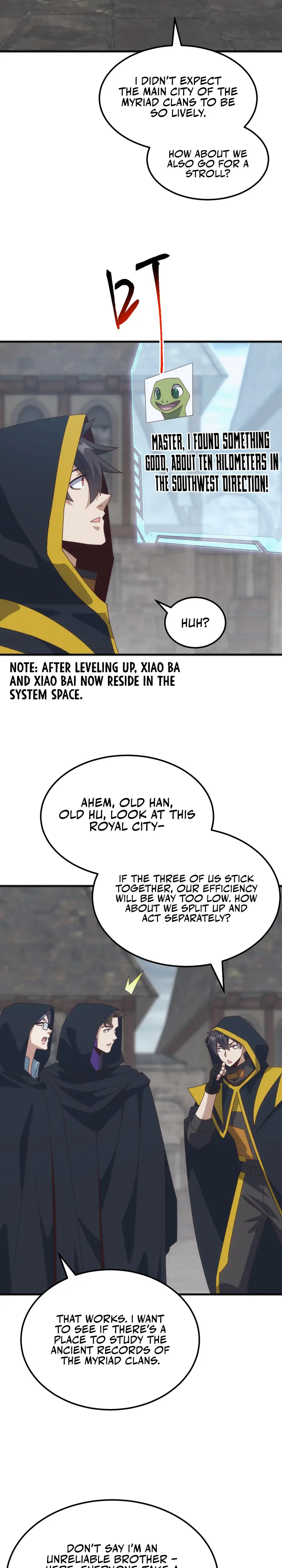 Invasion of the Myriad Races: Starting by Taming a Legendary Beast Chapter 37 Page 20