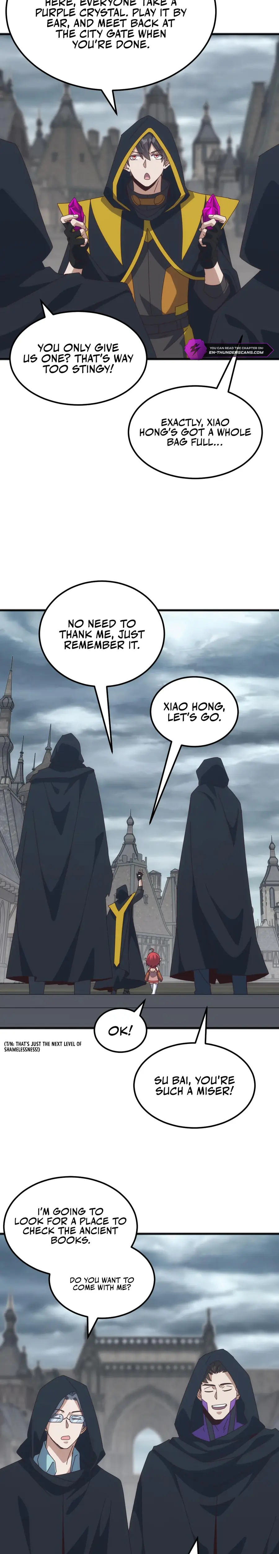 Invasion of the Myriad Races: Starting by Taming a Legendary Beast Chapter 37 Page 21