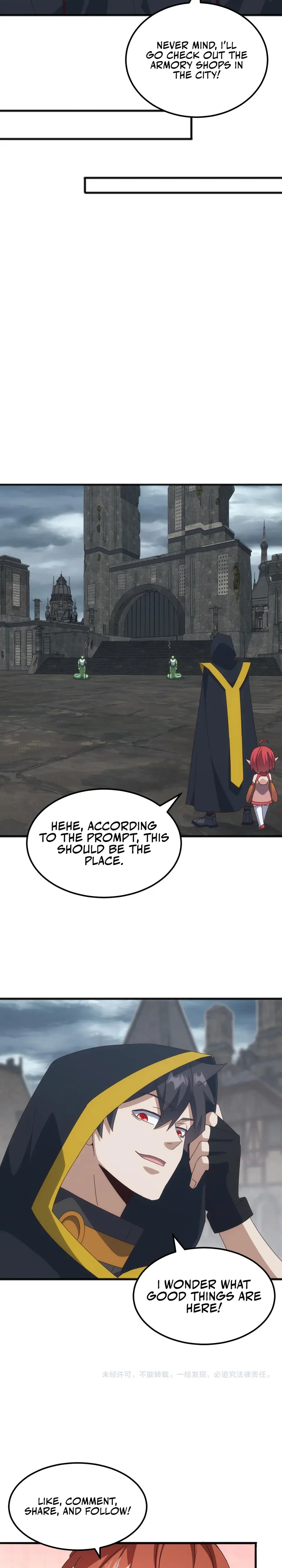 Invasion of the Myriad Races: Starting by Taming a Legendary Beast Chapter 37 Page 22