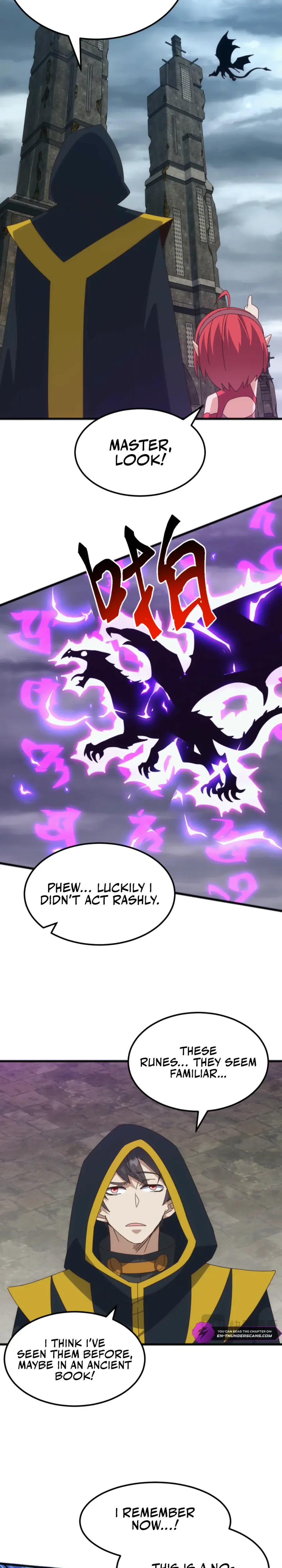 Invasion of the Myriad Races: Starting by Taming a Legendary Beast Chapter 38 Page 3