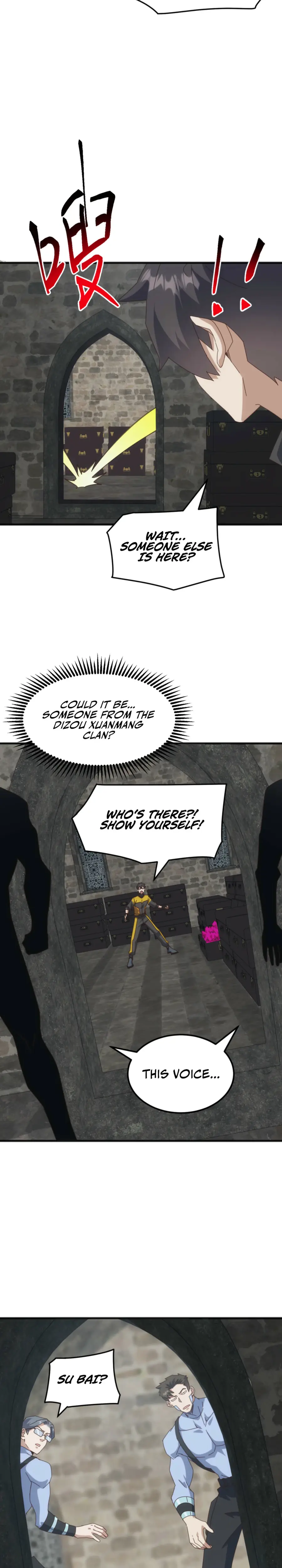 Invasion of the Myriad Races: Starting by Taming a Legendary Beast Chapter 38 Page 8