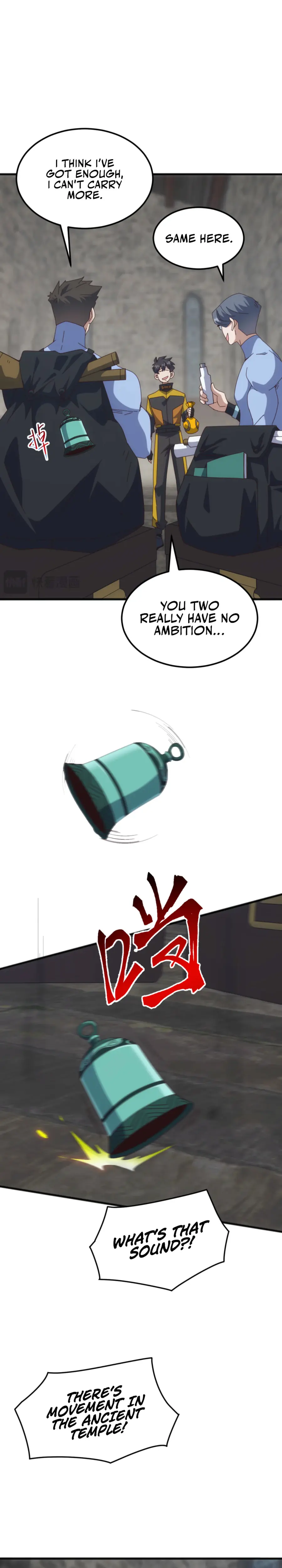 Invasion of the Myriad Races: Starting by Taming a Legendary Beast Chapter 38 Page 11