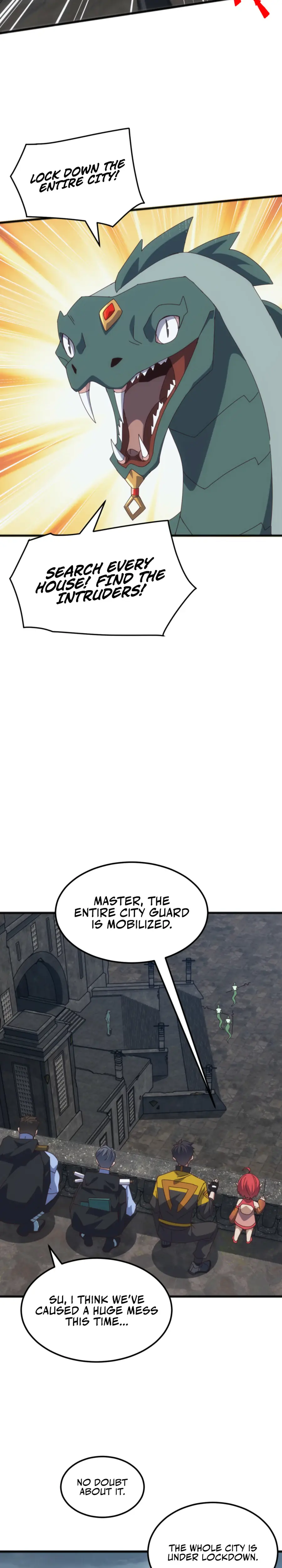 Invasion of the Myriad Races: Starting by Taming a Legendary Beast Chapter 38 Page 14