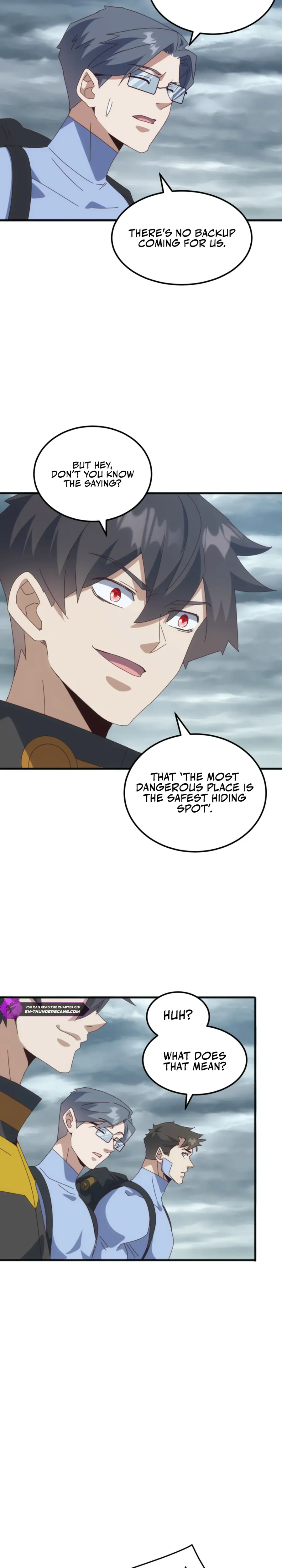 Invasion of the Myriad Races: Starting by Taming a Legendary Beast Chapter 38 Page 15
