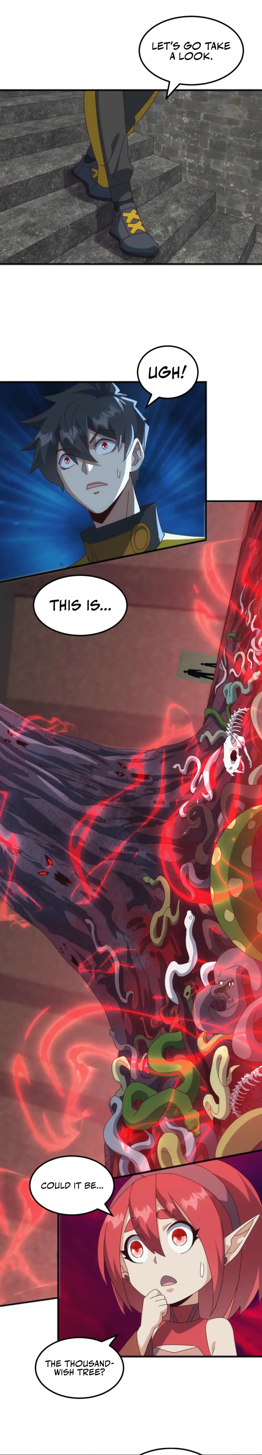 Invasion of the Myriad Races: Starting by Taming a Legendary Beast Chapter 38 Page 19