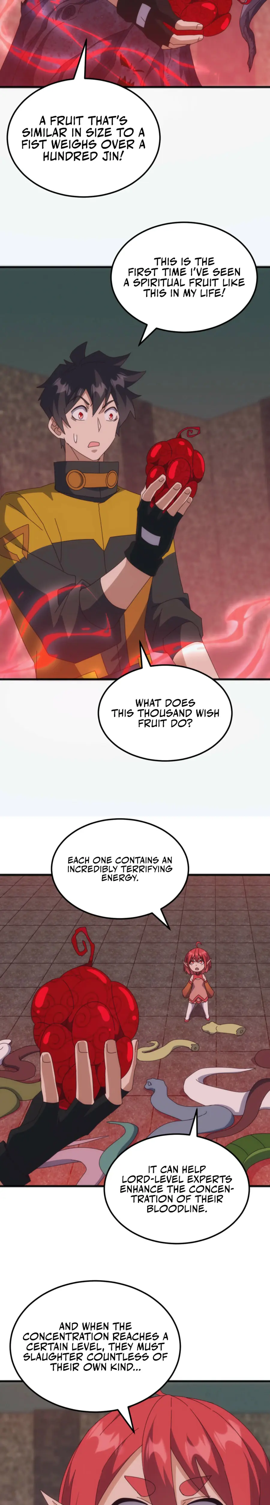 Invasion of the Myriad Races: Starting by Taming a Legendary Beast Chapter 39 Page 4