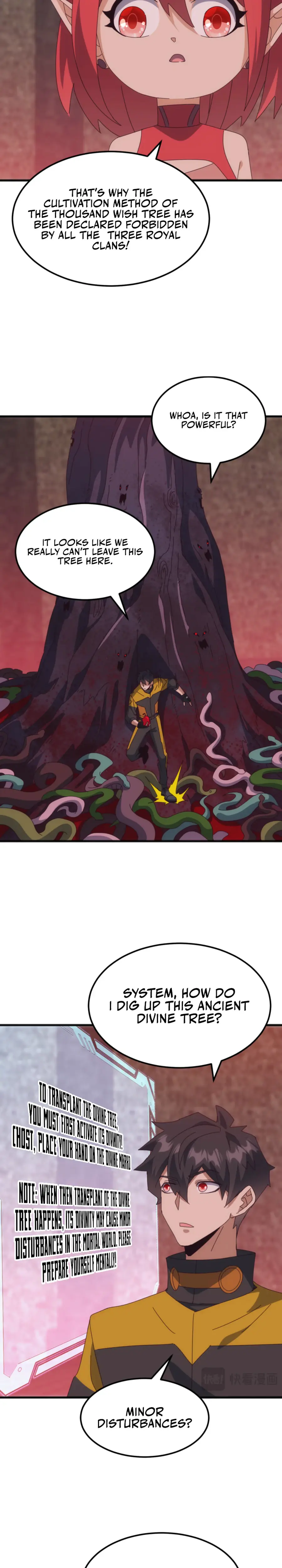 Invasion of the Myriad Races: Starting by Taming a Legendary Beast Chapter 39 Page 5