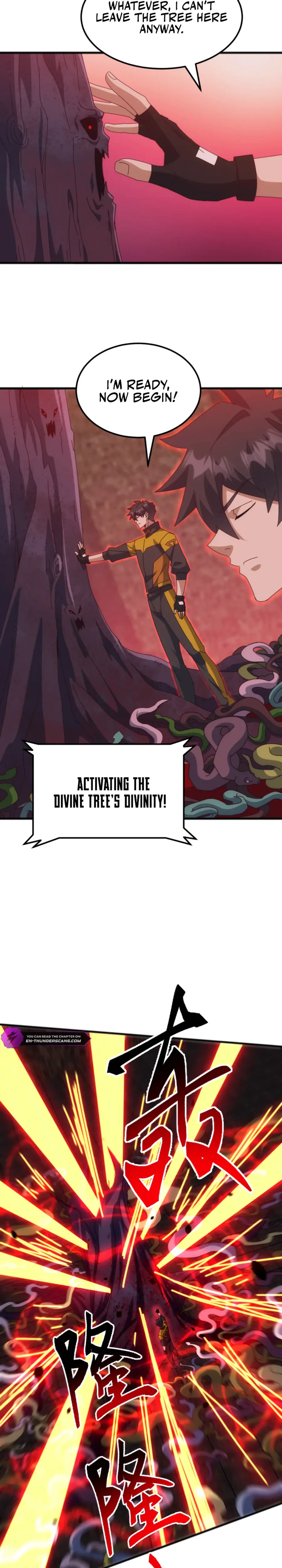 Invasion of the Myriad Races: Starting by Taming a Legendary Beast Chapter 39 Page 6