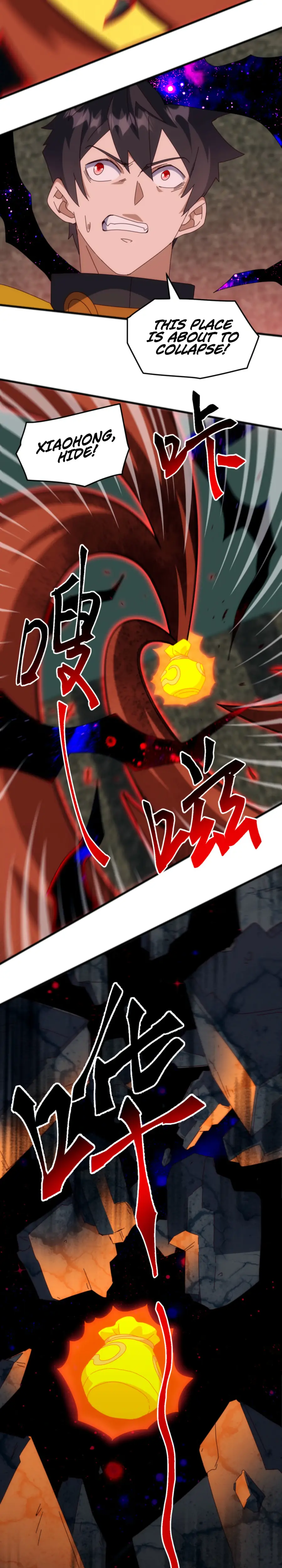 Invasion of the Myriad Races: Starting by Taming a Legendary Beast Chapter 39 Page 9