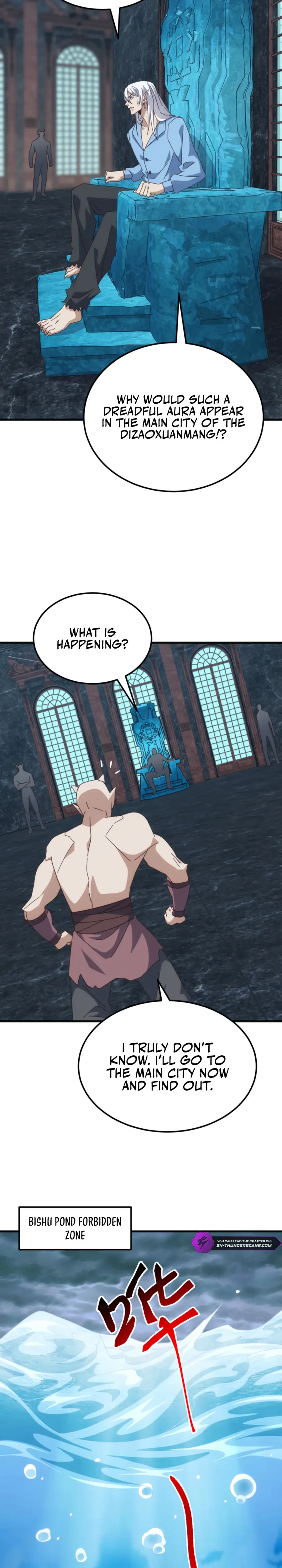 Invasion of the Myriad Races: Starting by Taming a Legendary Beast Chapter 39 Page 15