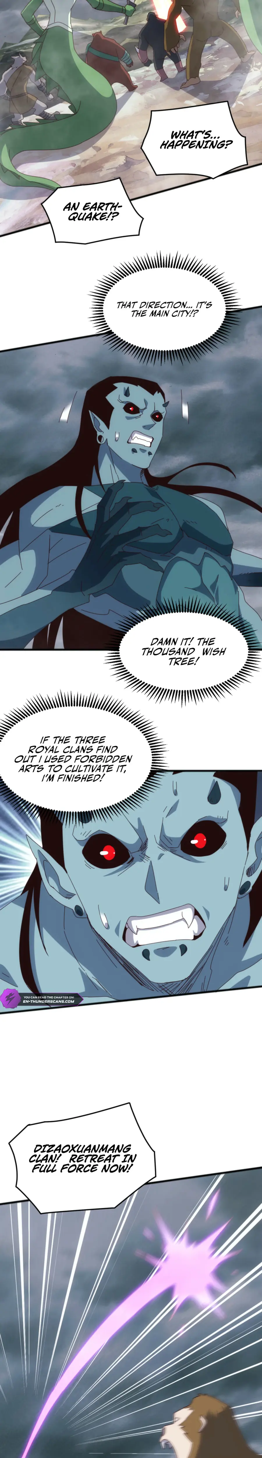 Invasion of the Myriad Races: Starting by Taming a Legendary Beast Chapter 39 Page 18