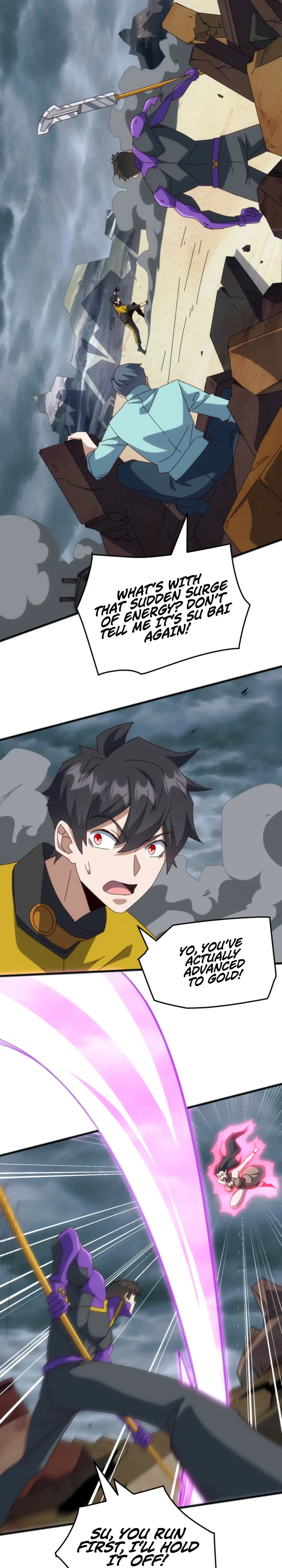 Invasion of the Myriad Races: Starting by Taming a Legendary Beast Chapter 40 Page 4