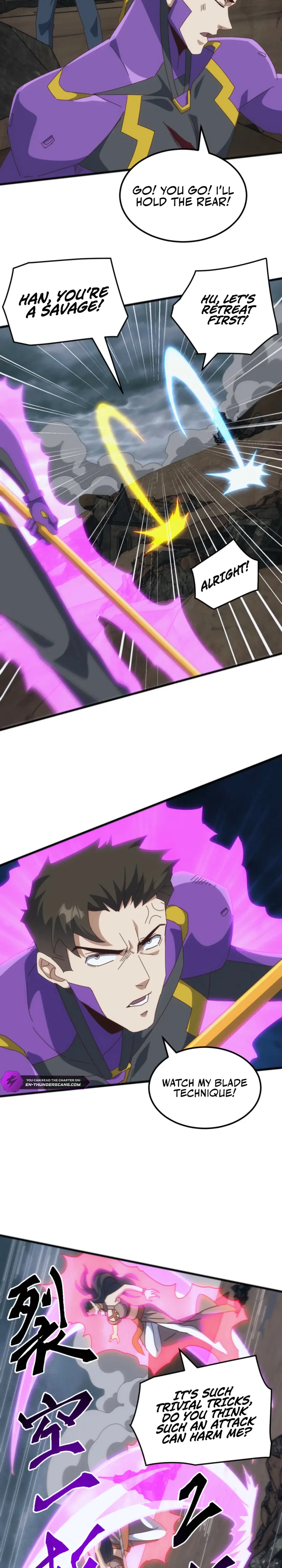 Invasion of the Myriad Races: Starting by Taming a Legendary Beast Chapter 40 Page 6