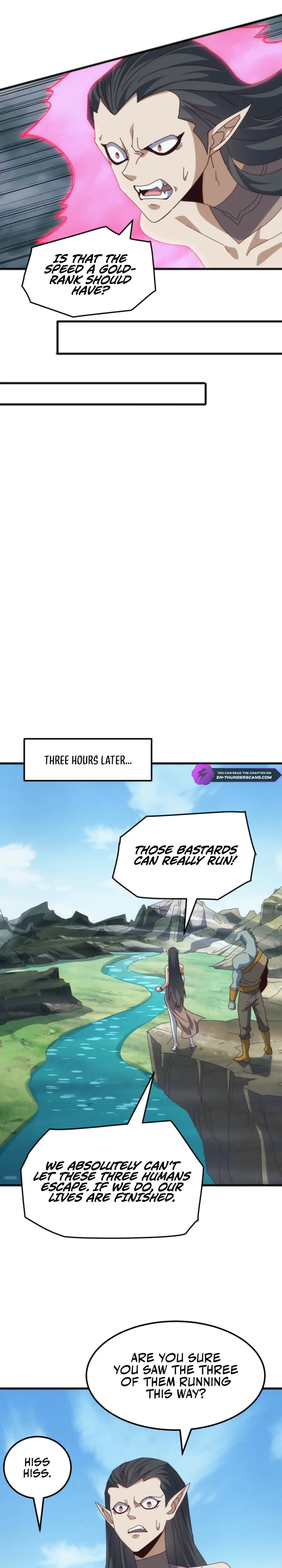 Invasion of the Myriad Races: Starting by Taming a Legendary Beast Chapter 40 Page 9