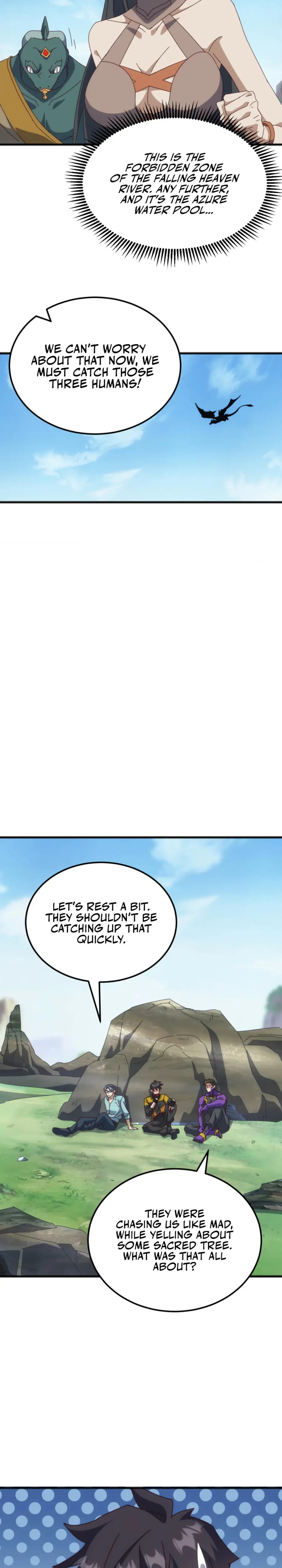 Invasion of the Myriad Races: Starting by Taming a Legendary Beast Chapter 40 Page 10