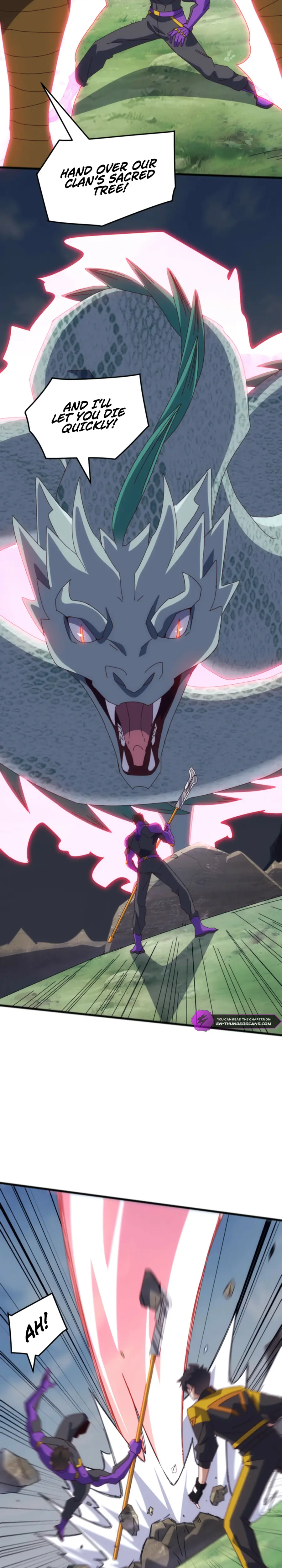 Invasion of the Myriad Races: Starting by Taming a Legendary Beast Chapter 40 Page 12