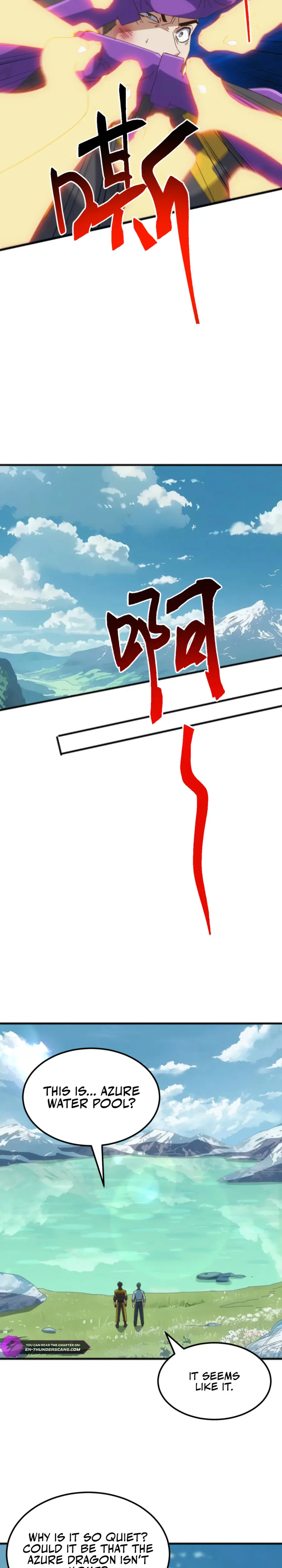 Invasion of the Myriad Races: Starting by Taming a Legendary Beast Chapter 40 Page 20