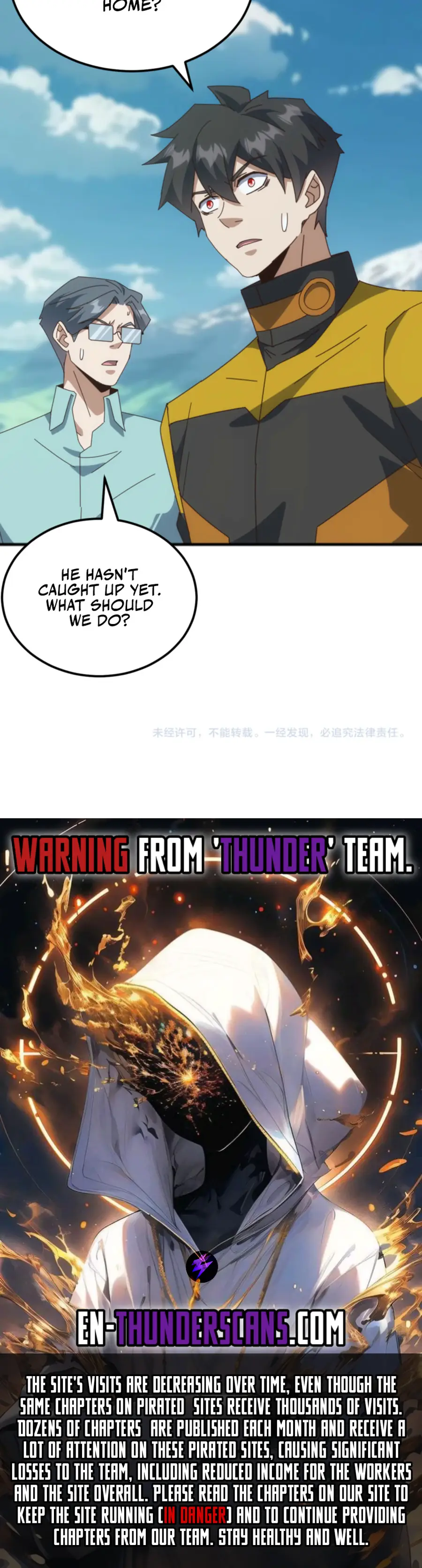 Invasion of the Myriad Races: Starting by Taming a Legendary Beast Chapter 40 Page 21