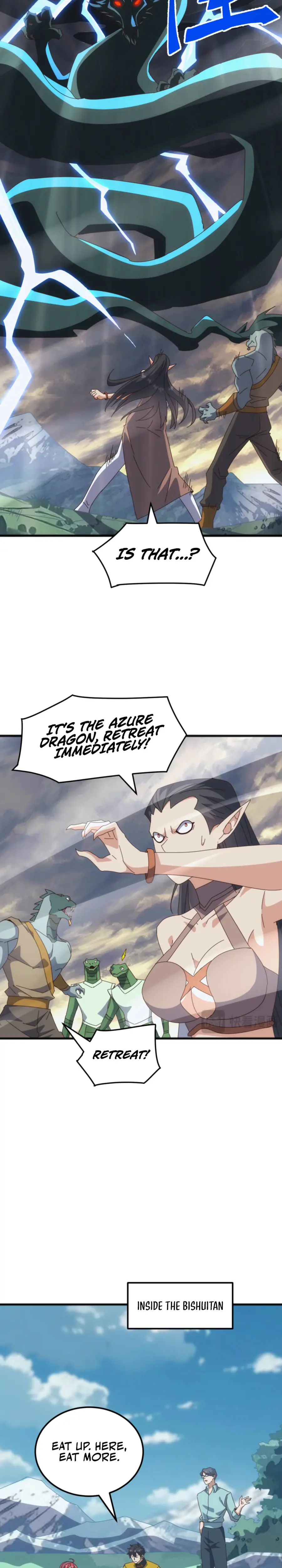 Invasion of the Myriad Races: Starting by Taming a Legendary Beast Chapter 41 Page 4